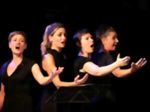 photo LES FEMMES DONNENT DE LA VOIX - SUR L’EAU