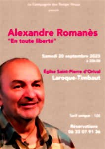 photo Alexandre Romanès 