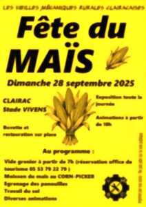 photo Fête du Maïs
