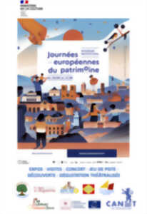 photo JOURNÉES EUROPÉENNES DU PATRIMOINE 2025