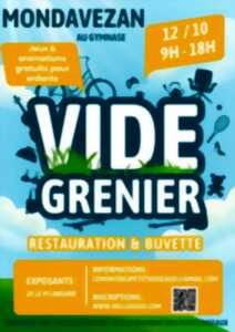 photo VIDE GRENIER