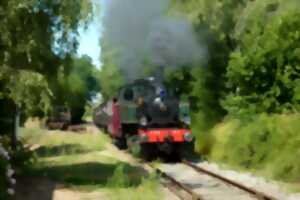 photo Journée du patrimoine : train du patrimoine