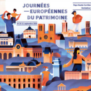 photo Journées Européennes du Patrimoine Chai des Moines Larose