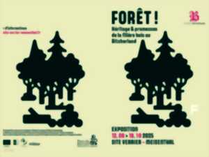 photo Exposition - Forêt !