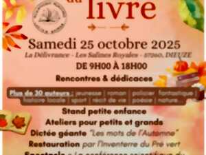 photo Salon du Livre