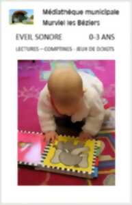 photo EVEIL SONORE DES TOUT-PETITS