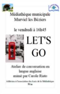 photo LET'S GO