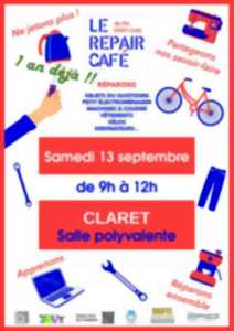 photo REPAIR CAFÉ FÊTE SES 1 ANS