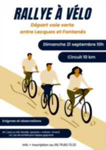photo RALLYE À VÉLO