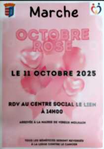 photo Marche pour Octobre Rose