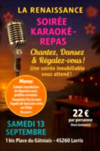photo Karaoké dansant