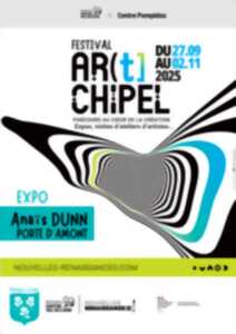photo Festival AR(t)CHIPEL : exposition d'Anaïs Dunn