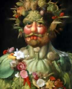 photo Reproduction de peintures de Guiseppe ARCIMBOLDO