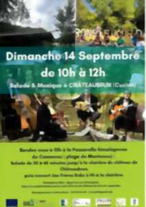 photo Balade & Musique à Châteaubrun