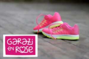 photo Garazi en rose