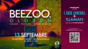 photo Les Soirées Beezoo à Oloron - cinquième édition