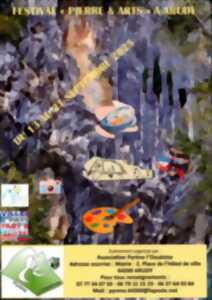 photo Exposition : Mobilier en pierre de la Vallée d'Ossau - Festival Pierre et Arts