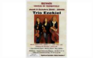 photo Concert Trio Ezekiel