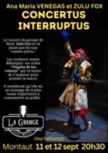 photo Concertus interruptus