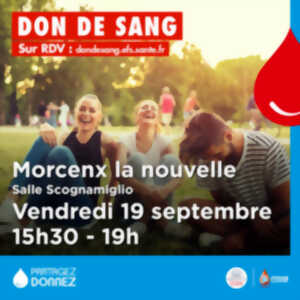 photo Don De Sang - Morcenx-la-Nouvelle
