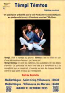 photo Théâtre musical : Témpi Témtoa