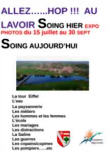 photo ALLEZ HOP...........AU LAVOIR.