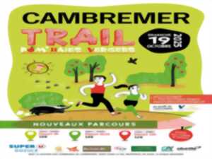photo Trail Pom'Haies Vergers, édition 2025