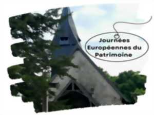 photo Journées Européennes du Patrimoine / A la découverte de l'histoire de Saint Michel de Livet - Eglise de Saint Michel de Livet