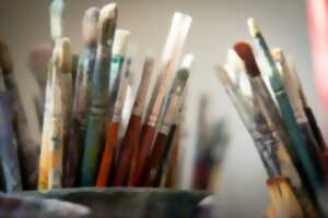 photo Journées Nationales des Artistes 2025 : Alice 01001100  - Artiste Peintre