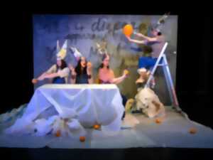 photo Théâtre : Aux suivantes !