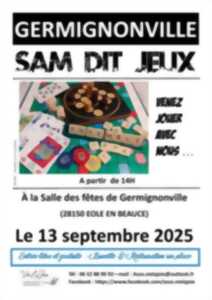 photo Sam dit jeux – Après-midi jeux de société
