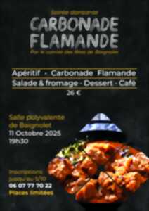 photo Soirée dansante “Carbonade flamande”