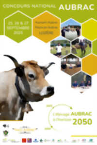 photo CONCOURS NATIONAL AUBRAC