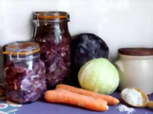 photo Atelier d'initiation à la Lacto-fermentation