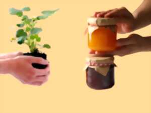 photo Troc' Bocaux & Plantes d'automne