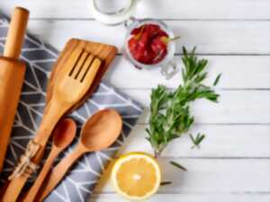 photo Atelier cuisine intergénérationnel