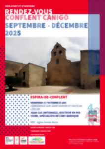 photo RENDEZ-VOUS PAYS D'ART ET D'HISTOIRE CONFÉRENCE ET VISITE