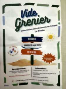 photo VIDE GRENIER