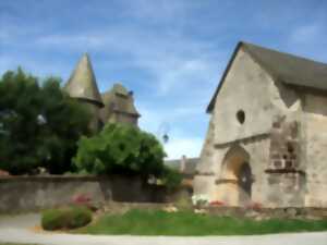 photo Journées du patrimoine : visite libre de l'église d'Affieux