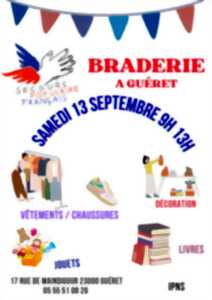photo Braderie du Secours Populaire