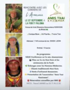 photo Rencontre avec les gardiens de l'Amazonie