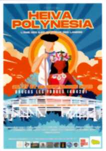 photo FESTIVAL HEIVA POLYNESIA