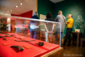 photo Journées du Patrimoine : Visite guidée du musée 