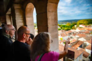 photo Journée du patrimoine : Montée au clocher de l'abbatiale