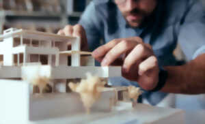 photo Journées du Patrimoine : Atelier « Ta maquette de la villa du Gleyzia »