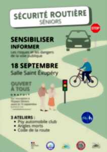 photo Sécurité routière séniors