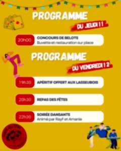 photo Fêtes de Lasseube