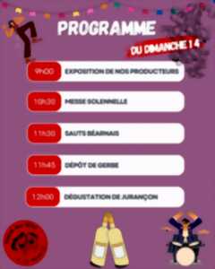 photo Fêtes de Lasseube