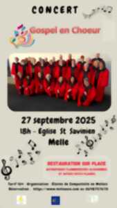 photo CONCERT GOSPEL