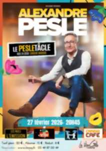 photo Le PesleTâcle de Alexandre Pesle